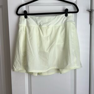 Pace Rival Mid-Rise Skirt Extra Long